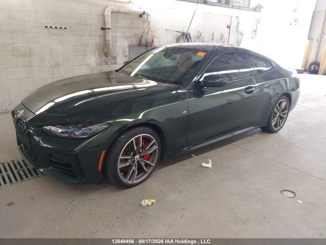 Продаж на аукціоні авто 2023 Bmw M440xi, vin: WBA13AR00PCM90403, номер лоту: 12648456