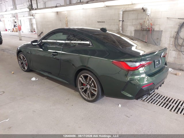 Продаж на аукціоні авто 2023 Bmw M440xi, vin: WBA13AR00PCM90403, номер лоту: 12648456