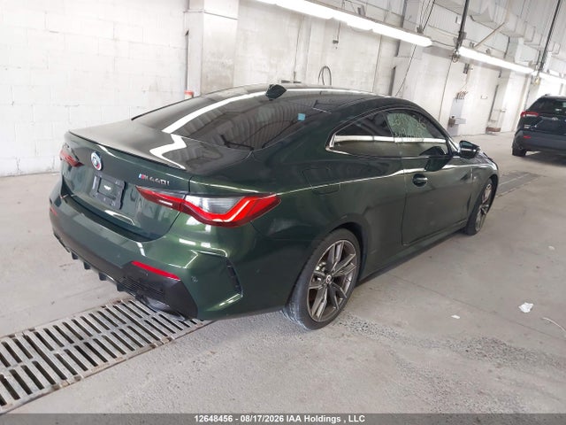 Продаж на аукціоні авто 2023 Bmw M440xi, vin: WBA13AR00PCM90403, номер лоту: 12648456