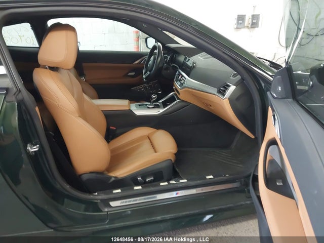 Продаж на аукціоні авто 2023 Bmw M440xi, vin: WBA13AR00PCM90403, номер лоту: 12648456