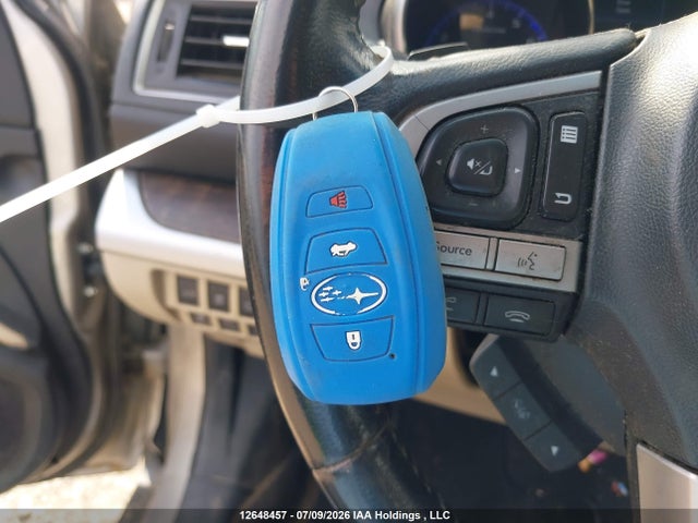 4S4BSFNC3G3238146 Subaru Outback 3.6r Limited Package