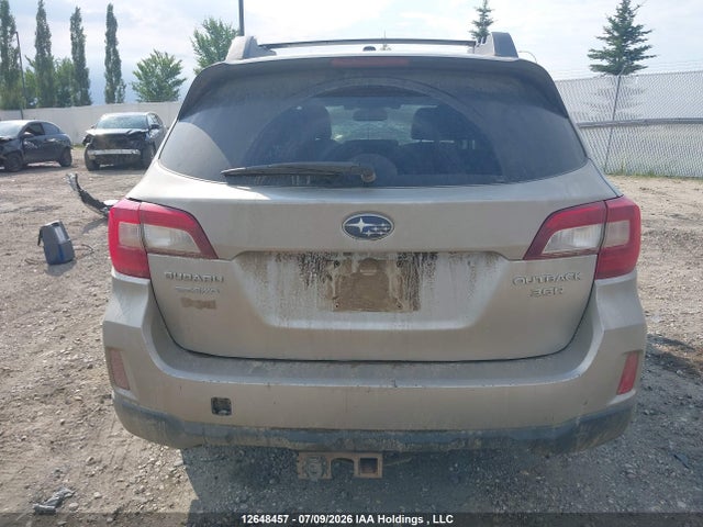 4S4BSFNC3G3238146 Subaru Outback 3.6r Limited Package