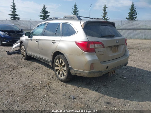 4S4BSFNC3G3238146 Subaru Outback 3.6r Limited Package