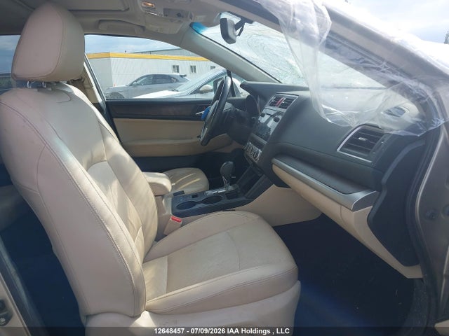 4S4BSFNC3G3238146 Subaru Outback 3.6r Limited Package