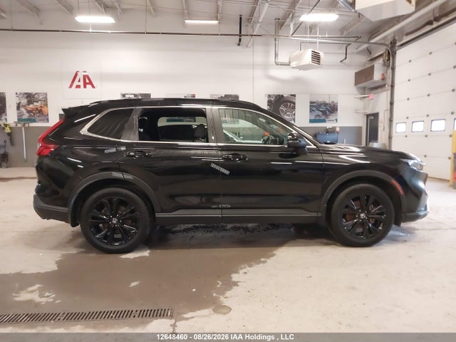 12648460 :رقم المزاد ، 2HKRS6H97SH202265 vin ، 2025 Honda Cr-v Sport Touring مزاد بيع