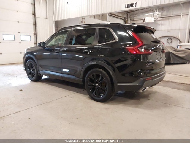 12648460 :رقم المزاد ، 2HKRS6H97SH202265 vin ، 2025 Honda Cr-v Sport Touring مزاد بيع