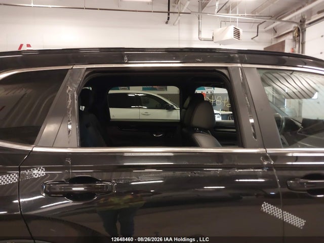 12648460 :رقم المزاد ، 2HKRS6H97SH202265 vin ، 2025 Honda Cr-v Sport Touring مزاد بيع