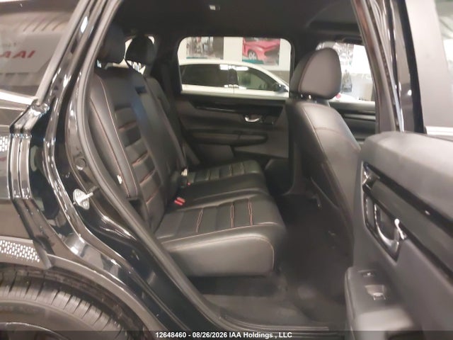 12648460 :رقم المزاد ، 2HKRS6H97SH202265 vin ، 2025 Honda Cr-v Sport Touring مزاد بيع