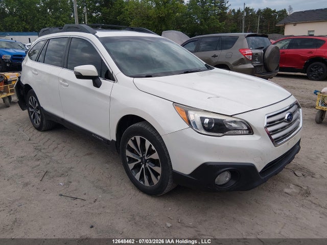 Aukcja sprzedaży 2017 Subaru Outback 3.6r Limited/3.6r Premier Technology Package, vin: 4S4BSFLC6H3360360, numer aukcji: 12648462