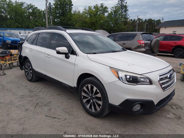 Продаж на аукціоні авто 2017 Subaru Outback 3.6r Limited/3.6r Premier Technology Package, vin: 4S4BSFLC6H3360360, номер лоту: 12648462