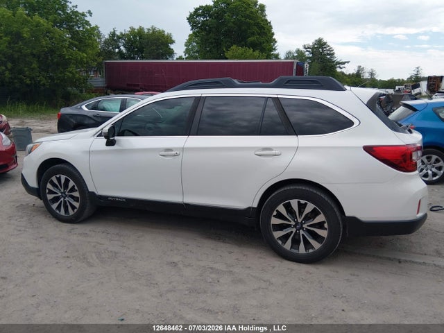 Продаж на аукціоні авто 2017 Subaru Outback 3.6r Limited/3.6r Premier Technology Package, vin: 4S4BSFLC6H3360360, номер лоту: 12648462