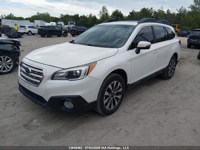 Продаж на аукціоні авто 2017 Subaru Outback 3.6r Limited/3.6r Premier Technology Package, vin: 4S4BSFLC6H3360360, номер лоту: 12648462