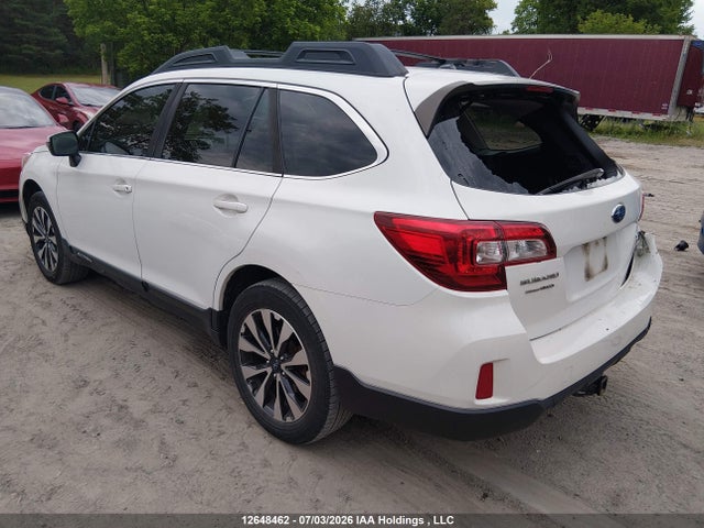Продаж на аукціоні авто 2017 Subaru Outback 3.6r Limited/3.6r Premier Technology Package, vin: 4S4BSFLC6H3360360, номер лоту: 12648462