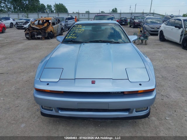 12648463 :رقم المزاد ، JT2MA71L4H0028937 vin ، 1987 Toyota Supra مزاد بيع