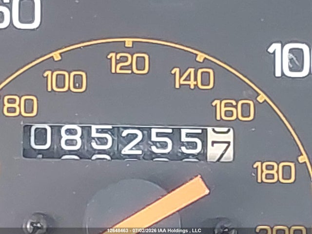 12648463 :رقم المزاد ، JT2MA71L4H0028937 vin ، 1987 Toyota Supra مزاد بيع