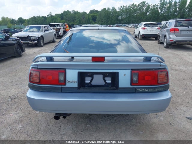 12648463 :رقم المزاد ، JT2MA71L4H0028937 vin ، 1987 Toyota Supra مزاد بيع
