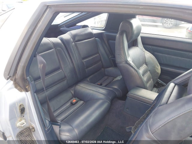 12648463 :رقم المزاد ، JT2MA71L4H0028937 vin ، 1987 Toyota Supra مزاد بيع