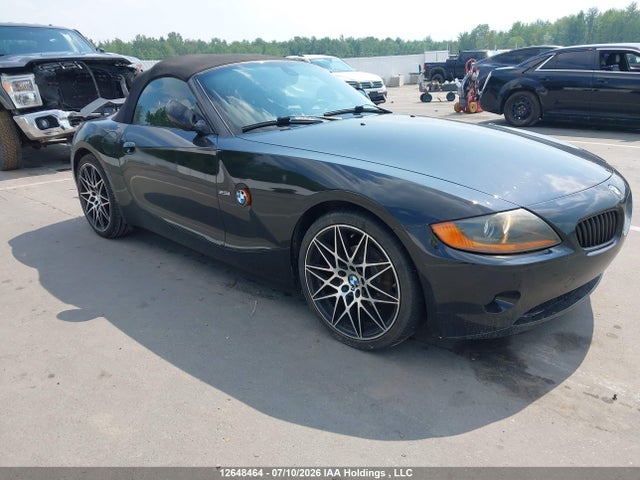 Auction sale of the 2004 Bmw Z4 2.5i, vin: 4USBT33544LR69176, lot number: 12648464