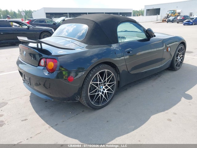 12648464 :رقم المزاد ، 4USBT33544LR69176 vin ، 2004 Bmw Z4 2.5i مزاد بيع