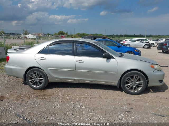 2005 Toyota Camry Le/se/std/xle მანქანა იყიდება აუქციონზე, vin: 4T1BE32KX5U941431, აუქციონის ნომერი: 12648468