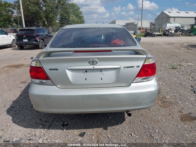 2005 Toyota Camry Le/se/std/xle მანქანა იყიდება აუქციონზე, vin: 4T1BE32KX5U941431, აუქციონის ნომერი: 12648468