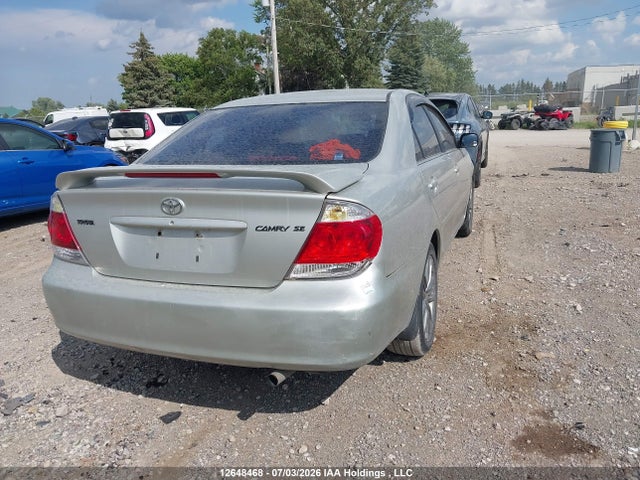2005 Toyota Camry Le/se/std/xle მანქანა იყიდება აუქციონზე, vin: 4T1BE32KX5U941431, აუქციონის ნომერი: 12648468