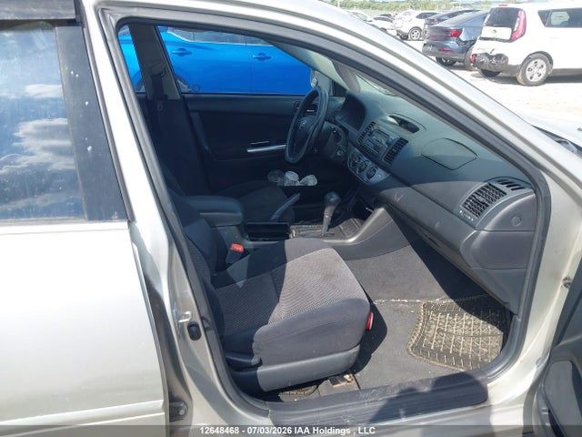 2005 Toyota Camry Le/se/std/xle მანქანა იყიდება აუქციონზე, vin: 4T1BE32KX5U941431, აუქციონის ნომერი: 12648468