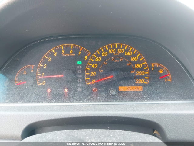 2005 Toyota Camry Le/se/std/xle მანქანა იყიდება აუქციონზე, vin: 4T1BE32KX5U941431, აუქციონის ნომერი: 12648468
