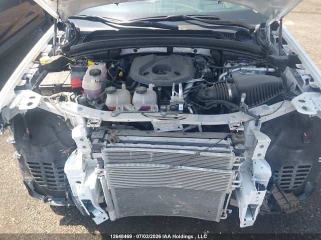 2023 Jeep Grand Cherokee 4xe Summit Reserve მანქანა იყიდება აუქციონზე, vin: 1C4RJYE63P8784119, აუქციონის ნომერი: 12648469