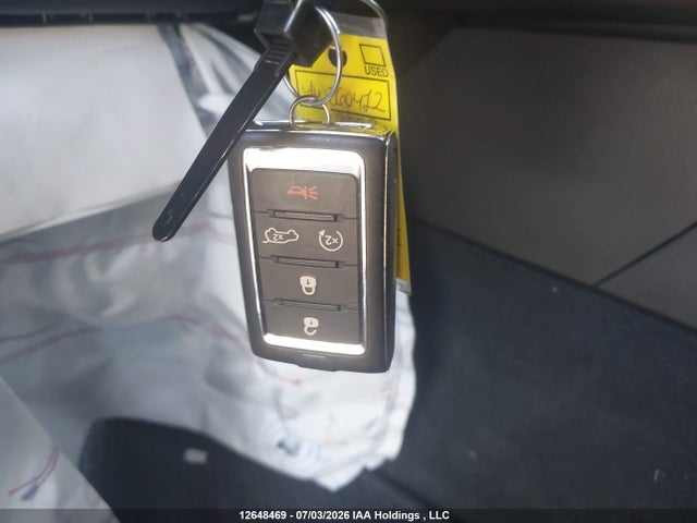 2023 Jeep Grand Cherokee 4xe Summit Reserve მანქანა იყიდება აუქციონზე, vin: 1C4RJYE63P8784119, აუქციონის ნომერი: 12648469