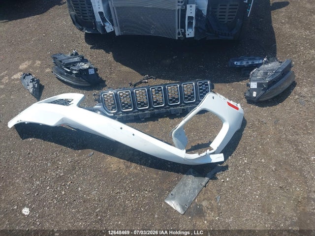 2023 Jeep Grand Cherokee 4xe Summit Reserve მანქანა იყიდება აუქციონზე, vin: 1C4RJYE63P8784119, აუქციონის ნომერი: 12648469
