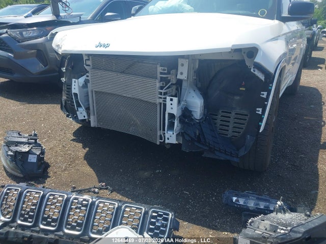 2023 Jeep Grand Cherokee 4xe Summit Reserve მანქანა იყიდება აუქციონზე, vin: 1C4RJYE63P8784119, აუქციონის ნომერი: 12648469