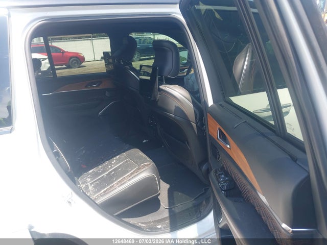 2023 Jeep Grand Cherokee 4xe Summit Reserve მანქანა იყიდება აუქციონზე, vin: 1C4RJYE63P8784119, აუქციონის ნომერი: 12648469