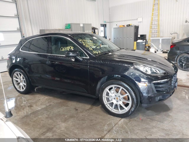 WP1AB2A50JLB33764 Porsche MACAN S