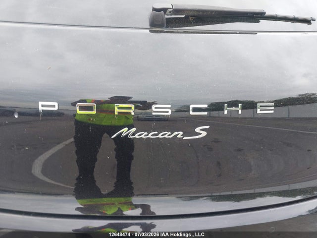 Porsche MACAN S 2018 WP1AB2A50JLB33764 Image 18