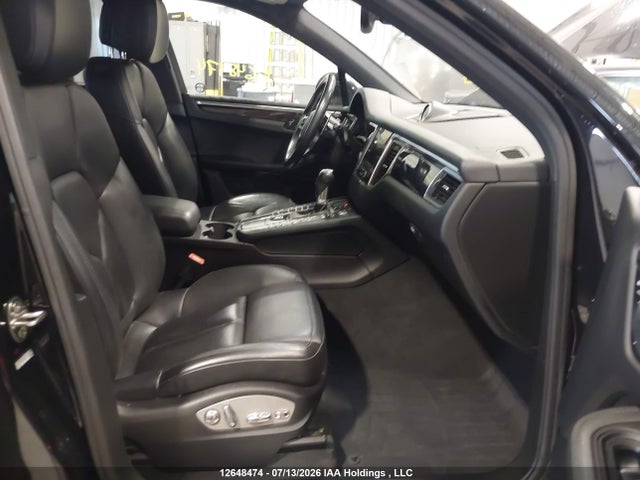 WP1AB2A50JLB33764 Porsche MACAN S