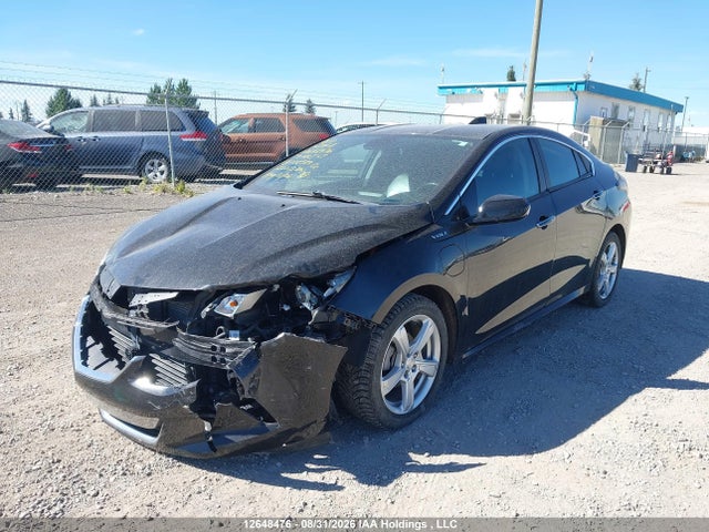 Chevrolet VOLT LT 2019 1G1RA6S52KU108589 Image 2
