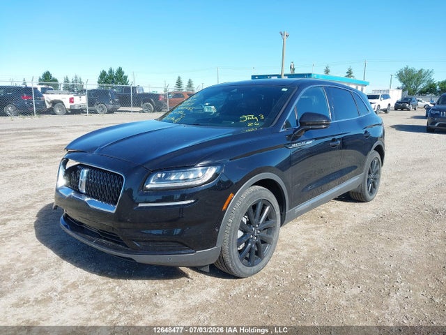 2LMPJ8KP2NBL01542 Lincoln Nautilus Reserve