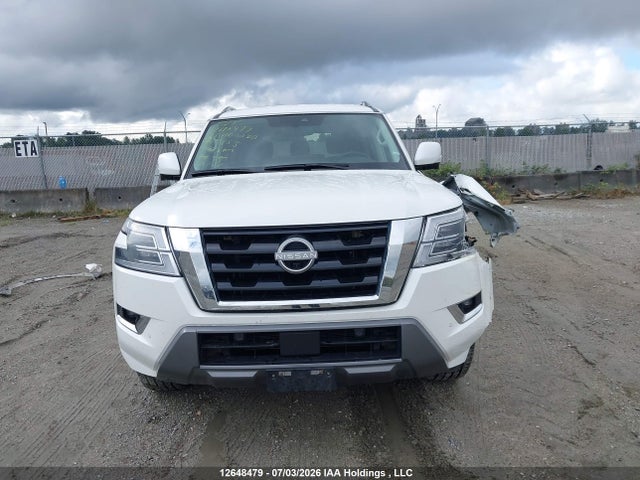 Nissan Armada Sl 2023 JN8AY2BD9P9694853 Image 12