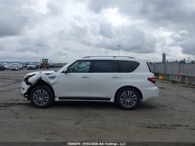 Nissan Armada Sl 2023 JN8AY2BD9P9694853 Image 14