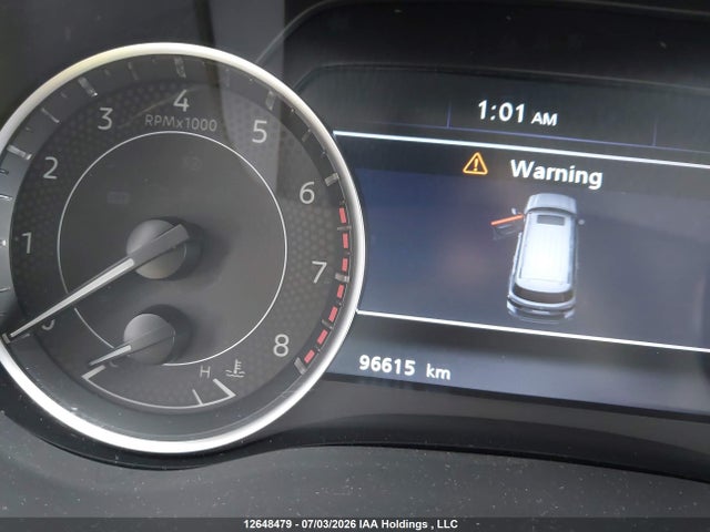 Nissan Armada Sl 2023 JN8AY2BD9P9694853 Image 15