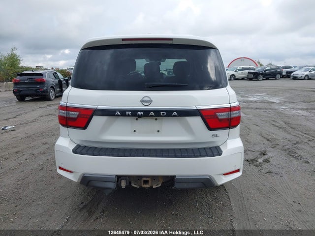 Nissan Armada Sl 2023 JN8AY2BD9P9694853 Image 16