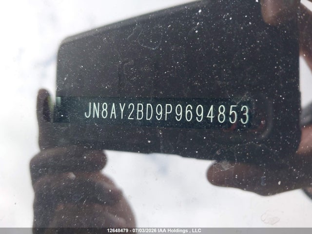 Nissan Armada Sl 2023 JN8AY2BD9P9694853 Image 17