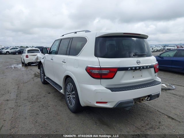 Nissan Armada Sl 2023 JN8AY2BD9P9694853 Image 3