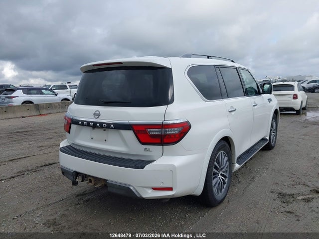 Nissan Armada Sl 2023 JN8AY2BD9P9694853 Image 4