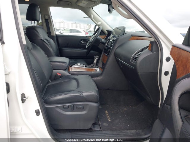 Nissan Armada Sl 2023 JN8AY2BD9P9694853 Image 5