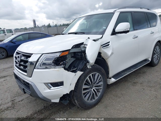 Nissan Armada Sl 2023 JN8AY2BD9P9694853 Image 6
