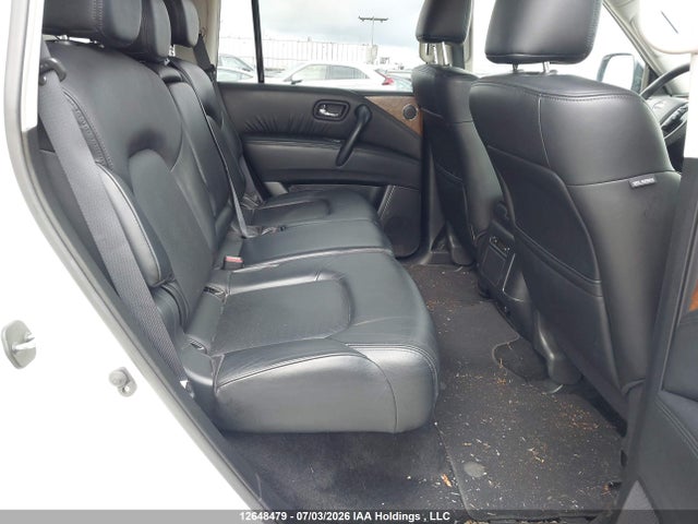 Nissan Armada Sl 2023 JN8AY2BD9P9694853 Image 8