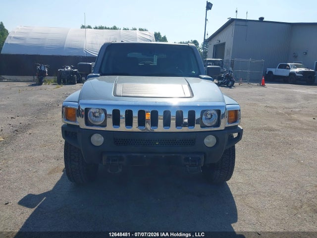 2006 Hummer H3 მანქანა იყიდება აუქციონზე, vin: 5GTDN136368206117, აუქციონის ნომერი: 12648481