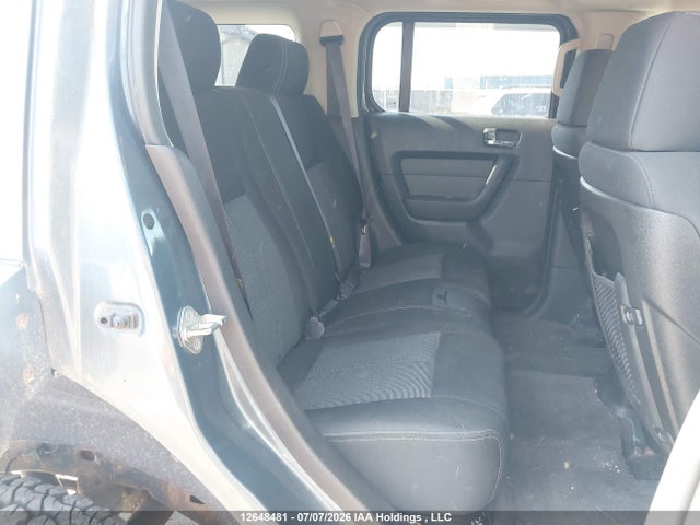 2006 Hummer H3 მანქანა იყიდება აუქციონზე, vin: 5GTDN136368206117, აუქციონის ნომერი: 12648481